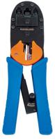 Intellinet 211048 Krimptang Geschikt voor: CAT 3, CAT 4, CAT 5, CAT 5e, CAT 6, CAT 6A - thumbnail