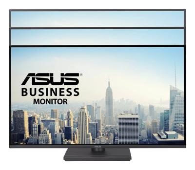 Asus Business BE27AQ LCD-monitor Energielabel C (A - G) 68.6 cm (27 inch) 2560 x 1440 Pixel 16:9 5 ms Hoofdtelefoonaansluiting IPS LCD
