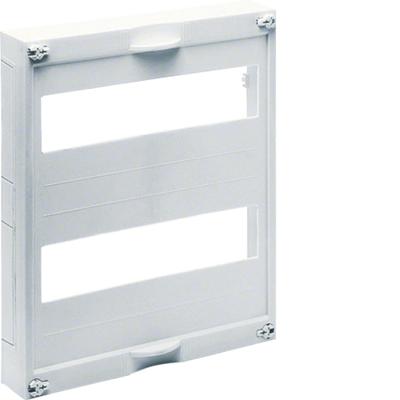 Hager US21A3 Aanraakbeschermdeksel Kunststof Wit 1 stuk(s)