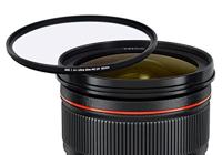 JJC Ultra Slim MC UV Filter 82mm Zwart - thumbnail