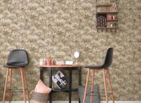 AS Creation PintWalls II - Bruin - Landhuis - 396101 - thumbnail