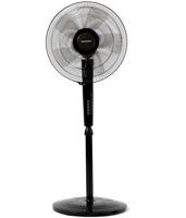 Staande ventilator Grunkel FAN-N16 ECOTIMER Zwart 50 W - thumbnail