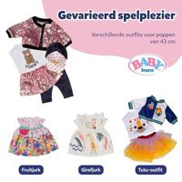 BABY born glam outfit - 43 cm - thumbnail