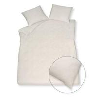 Vandyck Vandyck PURITY FLORENCE 2-persoons (200x200/220) cream tan - thumbnail