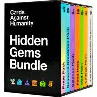 Cards Against Humanity Hidden Gems Bundle - thumbnail