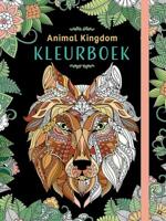 Animal Kingdom kleurboek (Hardback) - thumbnail