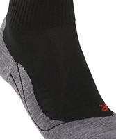 Falke TK5 Wander Korte Wandelsok Heren Black-Mix 39-41 - thumbnail