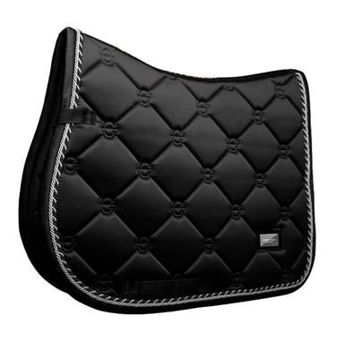 Equestrian Stockholm Zadeldek Jumping Black Edition