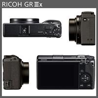 Ricoh GR IIIx - thumbnail