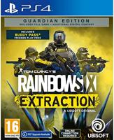 UBISOFT Tom Clancy's: Rainbow Six Extraction - Guardian Edition (PS4) - thumbnail