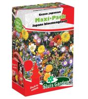 MaxiPack Japans bloemengazon 125 m² - thumbnail