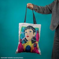 Squid Game Tote Bag Squid Game - thumbnail