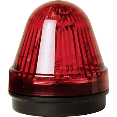 ComPro Signaallamp LED Blitzleuchte BL70 2F CO/BL/70/R/024 Rood Continu licht, Flitslicht 24 V/DC ComPro Signaallamp LED Blitzleuchte BL70 2F CO/BL/70/R/024 Rood Continu licht, Flitslicht 24 V/DC