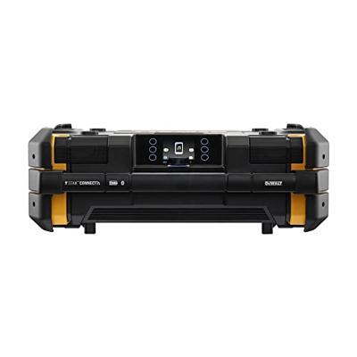 DeWalt DWST1-81078 TSTAK Radio 18V XR DAB+/FM/Bluetooth - DWST1-81078-QW