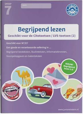 Begrijpend lezen (Paperback)