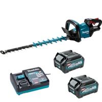 Makita UH004GD Heggenschaar Accu 40 V Li-ion 600 mm - thumbnail