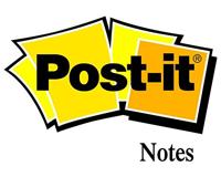 Post-it Notes mini kubus, 400 vel, ft 51 x 51 mm, geassorteerde kleuren - thumbnail