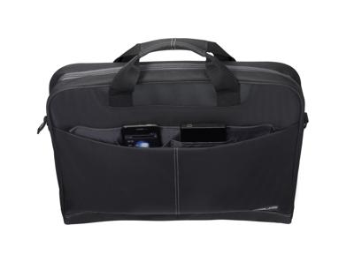 ASUS Nereus 16 laptop tas in zwart ASUS Nereus 16 laptop tas in zwart