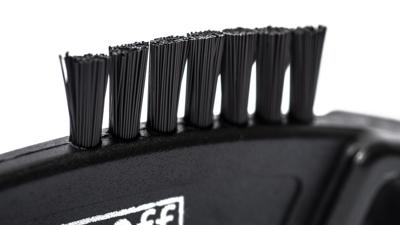 Muc-Off 5x brush set