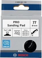 Bosch Accessories 2608001119 PER schuurschijf, 77 mm, klittenband - thumbnail