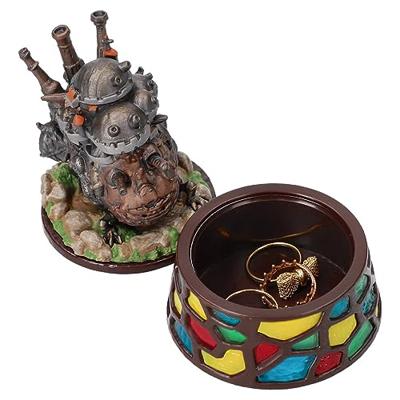 Howl's Moving Castle Diorama / Storage Box Howl's castle - thumbnail
