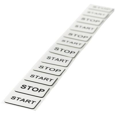 LAPP 83260168 27-18 SR Apparaatmarkering Montagemethode: Plakken Markeringsvlak: 18 x 27 mm Zilver Aantal markeringen: 1000 1000 stuk(s) LAPP 83260168 27-18 SR Apparaatmarkering Montagemethode: Plakken Markeringsvlak: 18 x 27 mm Zilver Aantal markeringen: 1000 1000 stuk(s)