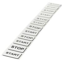 LAPP 83260168 27-18 SR Apparaatmarkering Montagemethode: Plakken Markeringsvlak: 18 x 27 mm Zilver Aantal markeringen: 1000 1000 stuk(s) - thumbnail