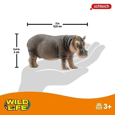 Schleich 14814 Nijlpaard - thumbnail