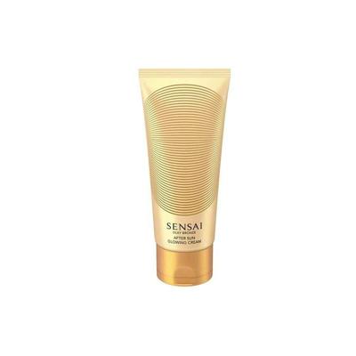 Gezichtszonnecrème Kanebo Sensai Se Silky Bronze Sun Anti-Ageing