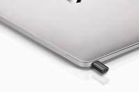 Goobay USB-C naar USB-micro adapter zwart - 9550410 - thumbnail
