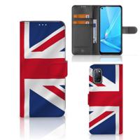 OPPO A72 | OPPO A52 | Bookstyle Case | Groot-Brittannië - thumbnail
