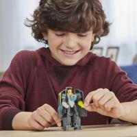 Transformers Cyberverse 1 Stap Figuur 12cm - thumbnail