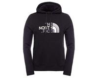 The North Face Drew Peak Hoodie Trui Heren TNF Black - TNF Black S - thumbnail