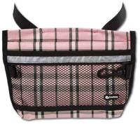 Beloningszakje Treat Bag Large Scottish Pink - thumbnail