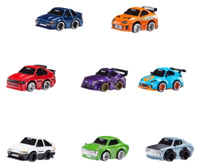 MGA Entertainment Cartuned jdm series 1 - raceauto