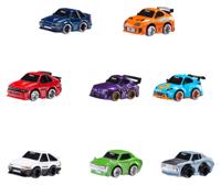 MGA Entertainment Cartuned jdm series 1 - raceauto - thumbnail