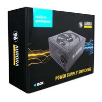 Stroomvoorziening IBOX AURORA 700W 14 CM FAN ZIA700W14CMBOX - thumbnail