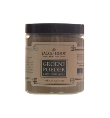 Jacob Hooy Groene Poeder Jacob Hooy Groene Poeder