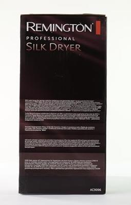 Föhn Remington T|Studio Silk Rood 2400 W - thumbnail