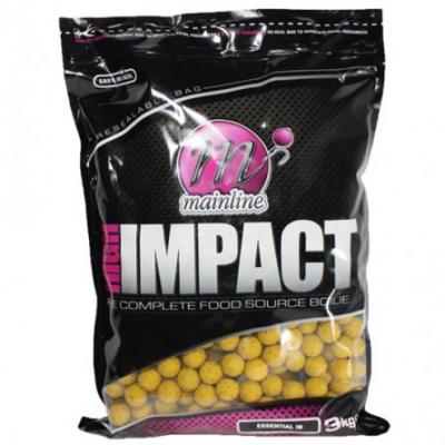 Mainline Boilie High Impact Boilies 15mm Essential I.B.