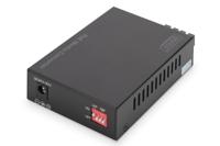 Digitus DN-82150 1000Mbit/s 850nm Multimode Zwart netwerk media converter - thumbnail