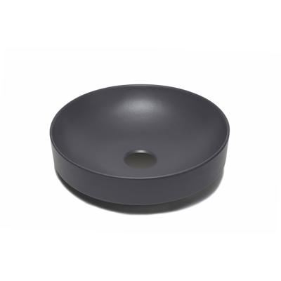 Waskom Van Marcke Go Elene Rond Mat Zwart Go by Van Marcke