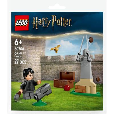 LEGO harry potter - zwerkbal les constructiespeelgoed (30706)