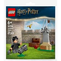 LEGO harry potter - zwerkbal les constructiespeelgoed (30706) - thumbnail