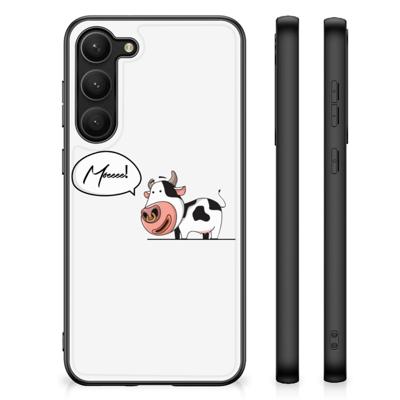 Samsung Galaxy S23 Plus Hoesje Cow