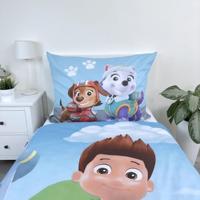 Paw Patrol dekbedovertrek 140 x 200 cm katoen - thumbnail