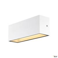 SLV Grote led muurlampSitra L Wit - 1005156 - thumbnail
