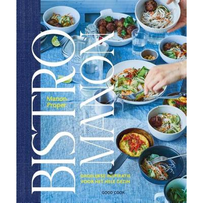 Bistro Manon (Hardback)