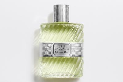 Eau Sauvage Eau de Toilette Flacon