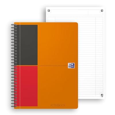 Oxford INTERNATIONAL activebook, 160 bladzijden, ft B5, gelijnd Oxford INTERNATIONAL activebook, 160 bladzijden, ft B5, gelijnd